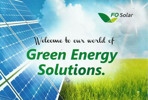 Green Energy Solutions